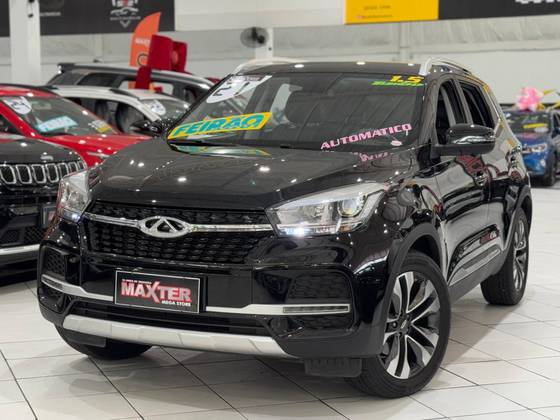 CAOA CHERY TIGGO 5x 1.5 VVT TURBO iFLEX TXS DCT CAOA CHERY TIGGO 5x 1.5 VVT TURBO iFLEX TXS DCT